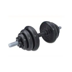 Dumbbell set 25 kg