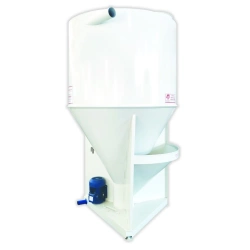 Vertical screw mixer SVSH-2,2