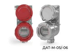 Sensor-analyser DAT-M-06GTR ????.413216.044-15