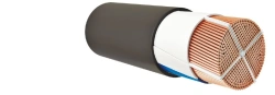 Plastic insulated power cables with voltage up to 1 kV PvVG