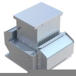 Installation for ventilation and air conditioning in SE version (radial roof type smoke exhaust fan) type ROOF: Ven