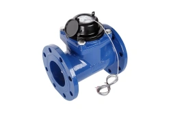 NORMA STV-100XI turbine cold water meter