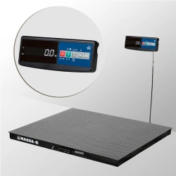 Industrial scales 4D-RM-12/10-500-A