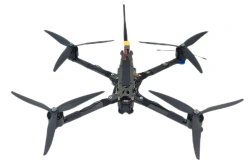 Hornet 10 - heavy unmanned aerial vehicle