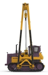 Pipelayer CHETRA TG511