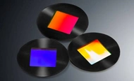Accessory for spectral devices set of hologram optical elements SH.10G08-DO-HOES AO NPO GIPO
