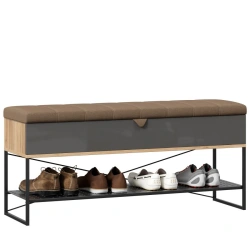 Fiji LD.659370.000 Bench 1190 (Oak Gold/Antracite )