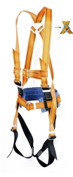 Personal protective equipment against falling from height. Rescue harness, model ORS IIZh1 (component of rescue systems SPS).