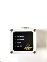 Stationary information collection and transmission unit "MGT BSPS-2".