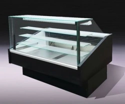 Refrigerated cabinet ELBRUS CUBE, model K1200