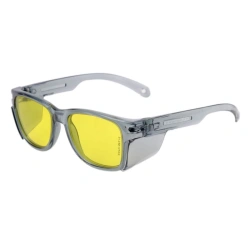 O80 Zebra StrongGlass safety glasses, article no. 18057-04