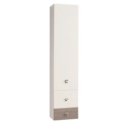 Cabinet - column Aquaton Istanbul hanging larch 1A127703ST5801.A127.7.03S.T58.0