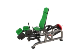 DT - 033 Sitting leg curl loaded