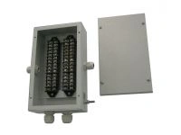 Junction box "Barrier-KP-B (without HANDButton)".