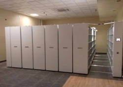 Modules of document storage system