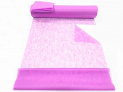 Medical protective cover, disposable, non-sterile according to TU 32.50.50-009-70834095-2022, version variant: Couch cover, arti