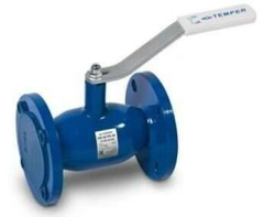 Standard bore ball valve 286 under gate valve, 28620125