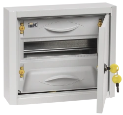 MKM15-N-12m-31-ZU Metal enclosure ShchRn-12mz-0 36 UHL3 IP31 PRO