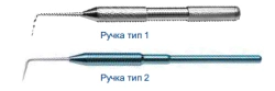 Angle probe large No. 8.0102