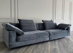 Sofa model "Teddy"