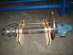 GC series chemical pump