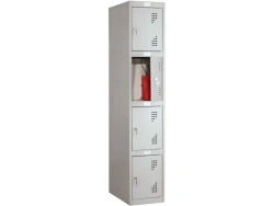 Locker cupboard NOBILIS vandal resistant NLH-04