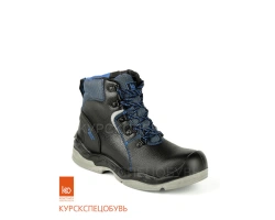 Combination boots (leather/artificial leather), model KSO PLUS boots