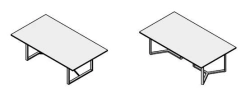 Conference table. Set of furniture "Rio Direct"