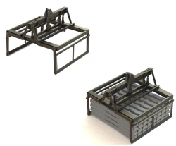 CROSSBEAM FOR SLEEPER PACKAGE