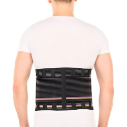 Lumbosacral orthopaedic corset, model T.58.09