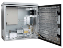 Cabinet of thermostabilised series ??