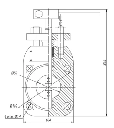 12s-3-1 Control valve