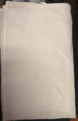 Waffle towel type A 80x45cm