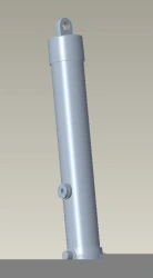 Telescopic hydraulic cylinder ZKCUP0064