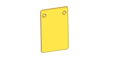 Lower panel hatch cover 6274-5602026