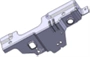 Seat belt tensioner holder right, Article No.9687637680