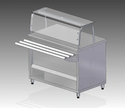 Refrigerated Display Counters