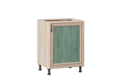 Type 4 LD.270050.000 Kitchen cabinet 600 (Sonome Eych light)
