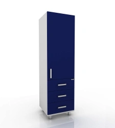 Cupboard module, 102-005-5, 600x600x2100