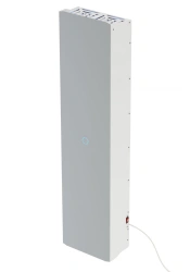Irradiator-recirculator ultraviolet bactericidal OVU-04 (in versions)