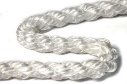Polypropylene wire rope
