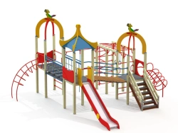 DIK 3.213 Children's playground complex H=1500 mm