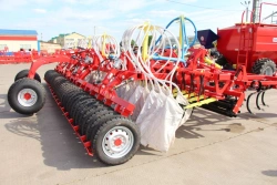 Combined sowing complex "Agrator Combidisk - 9000"
