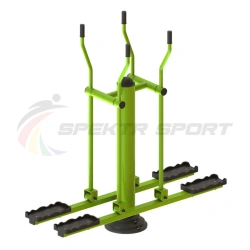 Adult outdoor simulator Skiers TC 202