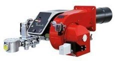 Gas burner G225X M-.MD.LP.RU.A.8.50.EA