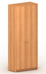 Closed cupboard for documents