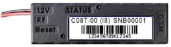 Wire-wave ECU tracker CESAR 08T
