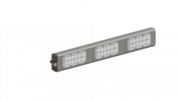 Outdoor/industrial led luminaire "BEST" SMALL OPTIC 150W