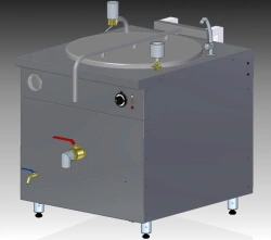 Food boilers KPE-160-M