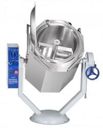 Electric food boilers KPEM-100-OMR-VK